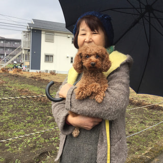 霧島市在住ハーブ生産者右田さんは、40年の経験をお持ちの大先輩です。