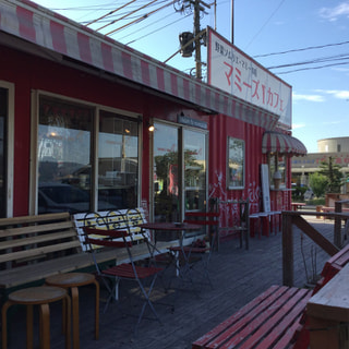 大隅半島にあるマミーズカフェ🍎🍊