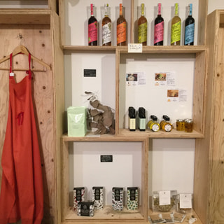 マルヤガーデンズgoodday cafeのメニューにレモングラステイが加わりました。